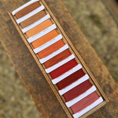 Worsted Wool - Colour pack 3