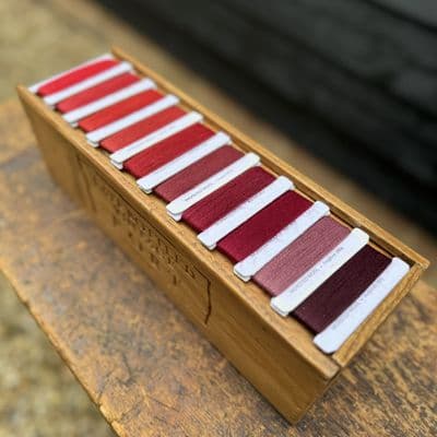 Worsted Wool - Colour pack 5