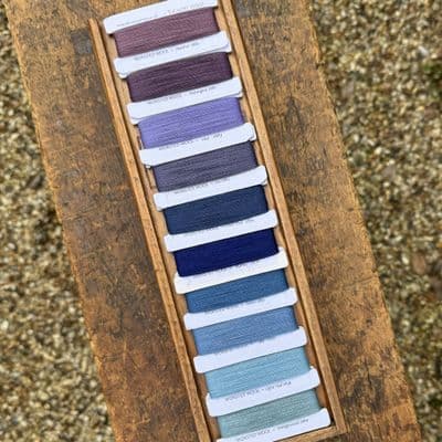 Worsted Wool - Colour pack 6