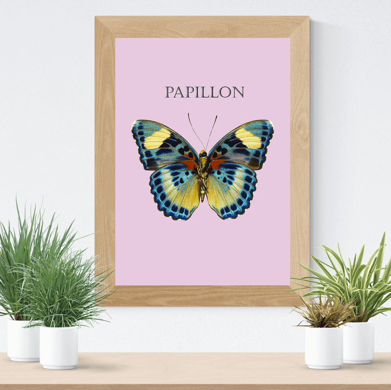 Art Print - Butterfly