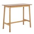 Bar Table in Matt Oak