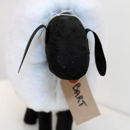 Bart the Wooden Sheep