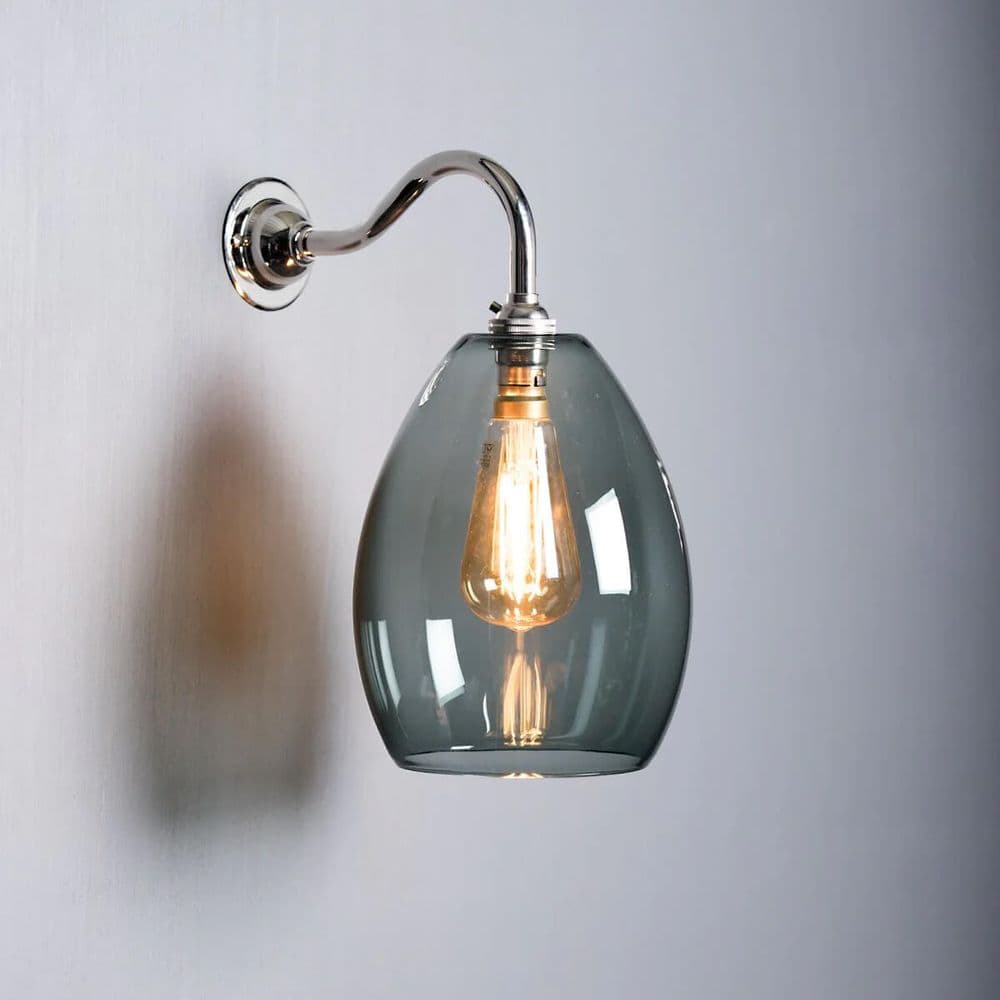 Stylish Glass Wall Lights: Modern Design Ideas for Every Space