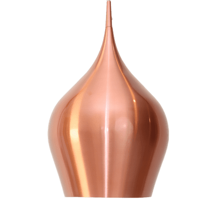 Copper Pendant Lamp