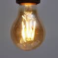 Crystalite Antique PS60 GLS BC Golden LED Filament 4w