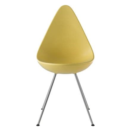Drop Chair by Fritz Hansen