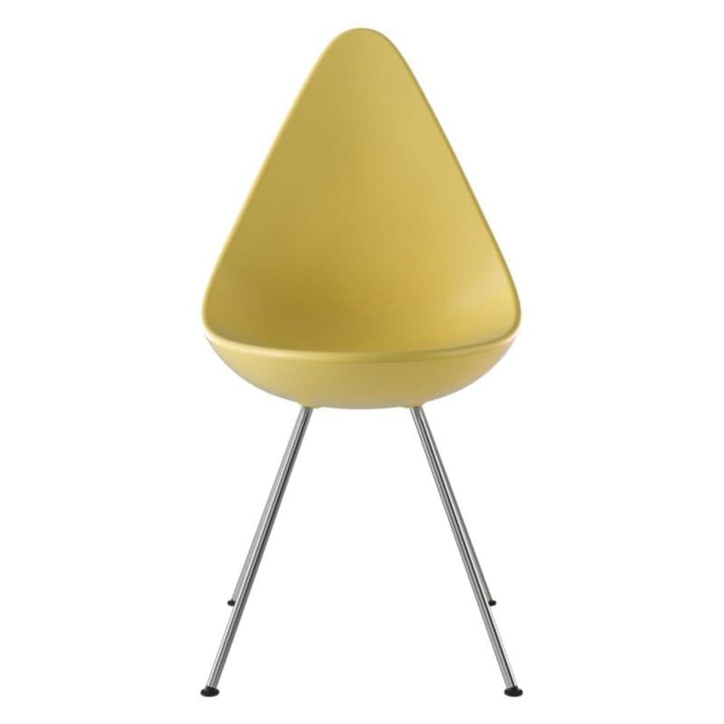 Drop Chair by Fritz Hansen