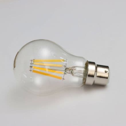 Filament LED A70 GLS BC Clear Warm White 11W