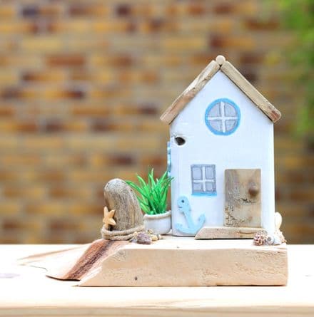 Fisherman's Cottage Ornament