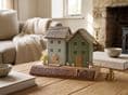 Greengage Cottages Wooden Ornament