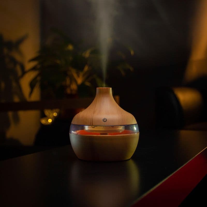 Humidifier and Aromatherapy machine