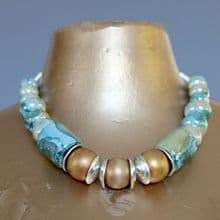 Necklaces, Chokers and Pendants