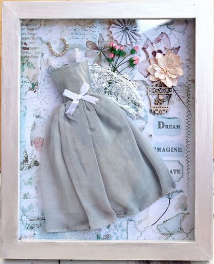 Once Upon a Dream Shadowbox