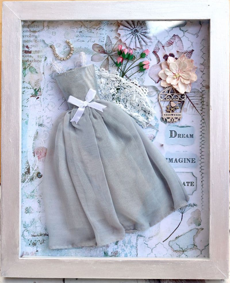 Once Upon a Dream Shadowbox