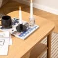 Rectangular Coffee Table in Oak
