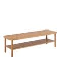 Rectangular Coffee Table in Oak