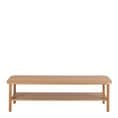 Rectangular Coffee Table in Oak