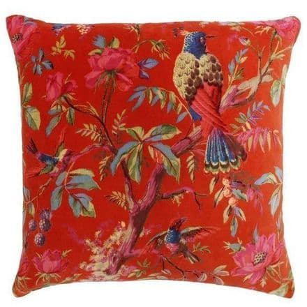 Riva Paoletti Paradise Cushion Cover Orange