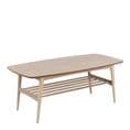 Scandi style coffee table in Oak