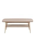 Scandi style coffee table in Oak