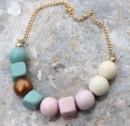 Summer Sorbet Necklace