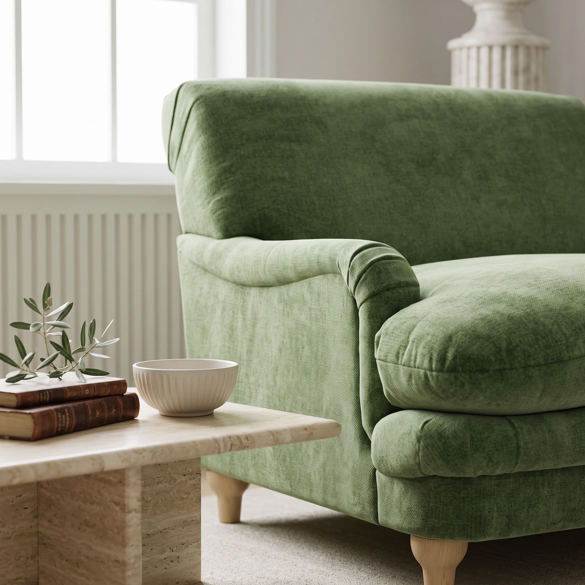 Homes and interiors