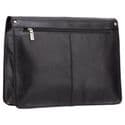 Visconti Messenger Bag in Black