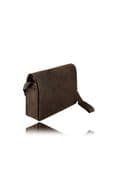 Visconti Messenger Bag Oil Brown