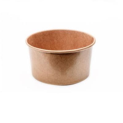 1000ml Round Microwaveable Food Box(300)