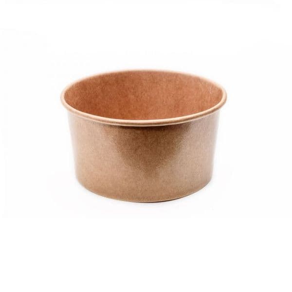 1000ml Round Microwaveable Food Box(300)