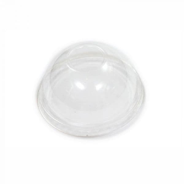 12-20oz Compostable Domed Lid (1000)