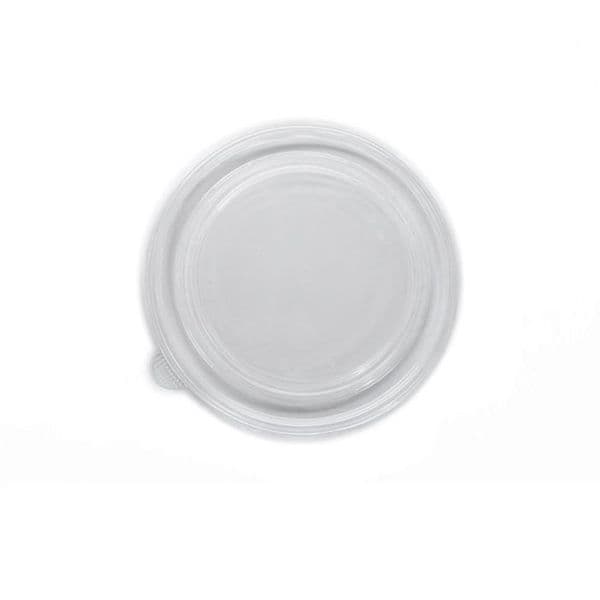 500-1000ml Microwaveable Food Box Lids (300)