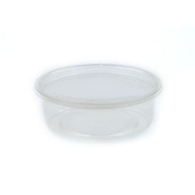 8oz Compostable Deli Pots (1000)