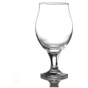 Angelina tulip Stemmed Beer Glass 20oz,