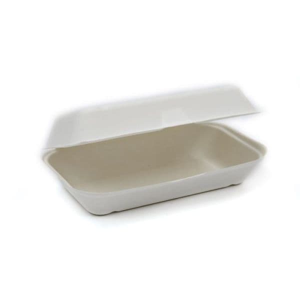 Bagasse Compostable 7x5