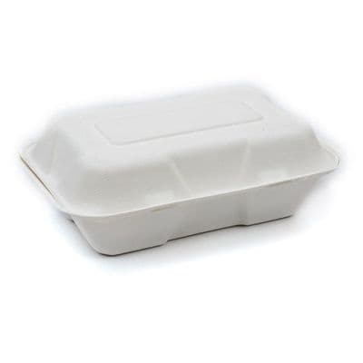 Bagasse Compostable 9x6