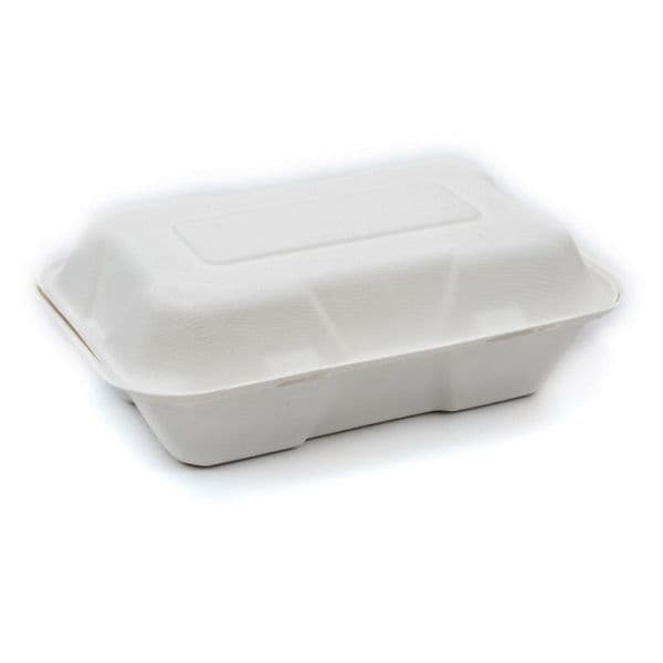 Bagasse Compostable 9x6