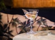 Bar & Cocktail Glass