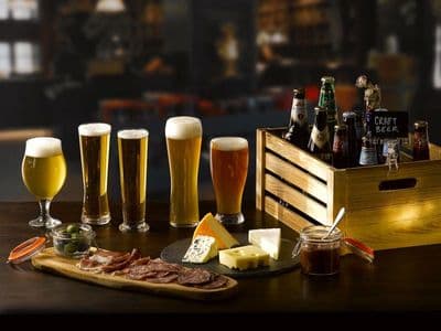 Beer Glasses