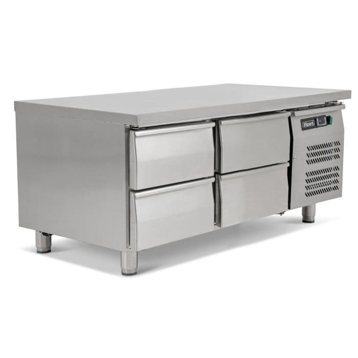 Blizzard 4 draw low level snack counter