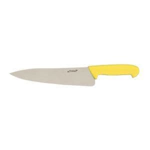 Chefs Knife 8& x22; Yellow