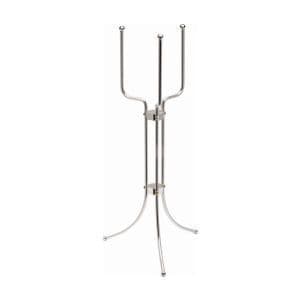 Chrome Plated Wine Bucket Stand