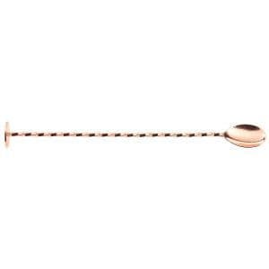 Classic Bar Spoon Copper 27cm