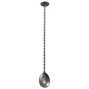Classic Bar Spoon Vintage Steel 27cm
