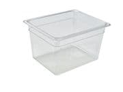 Clear Polycarbonate GN Pans