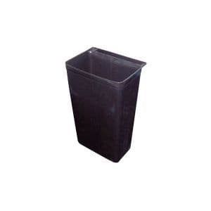 Clip on Refuse Bin for Trolley