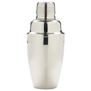 Cobbler Cocktail Shaker S/S 12.25oz