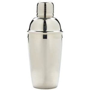 Cobbler Cocktail Shaker S/S 17.5oz