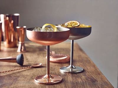 Cocktail Drinkware
