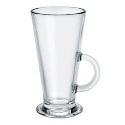 Conic Latte Glass 280ml/9.75oz